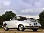 Porsche 356B 1600 SC Cabriolet 1962 года